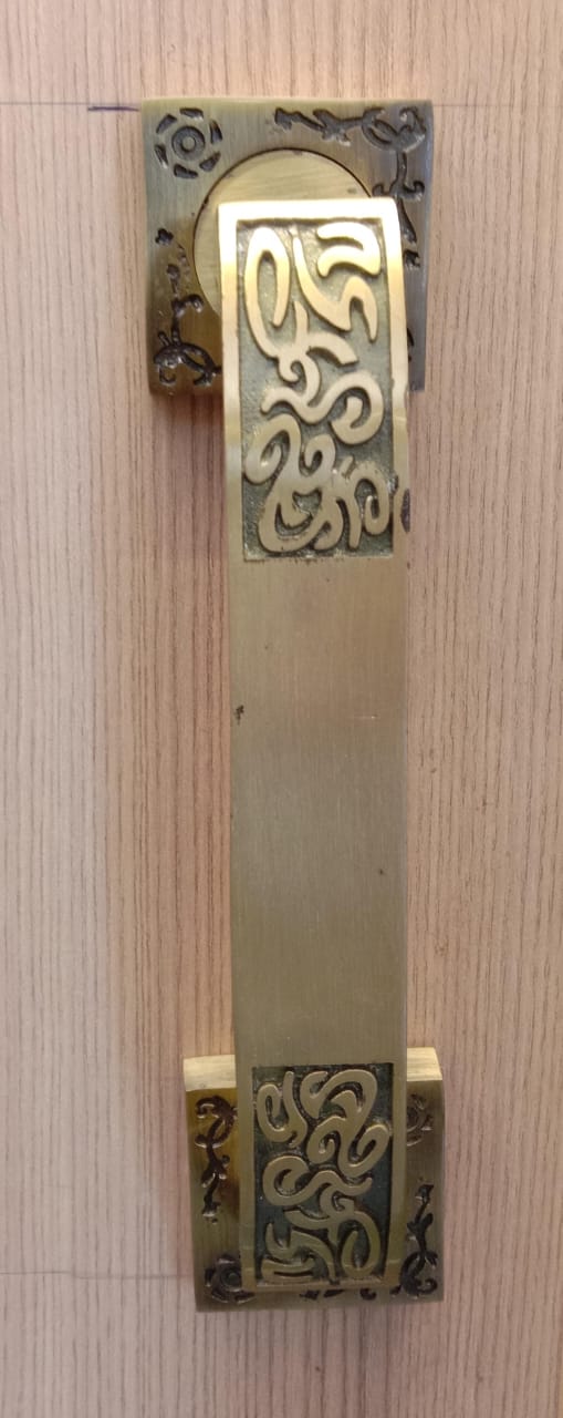 CENT TUSKER  CONCEALED HANDLE  8''